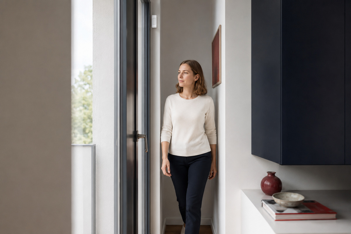 Záclonová detekcia Hikvision AX PRO